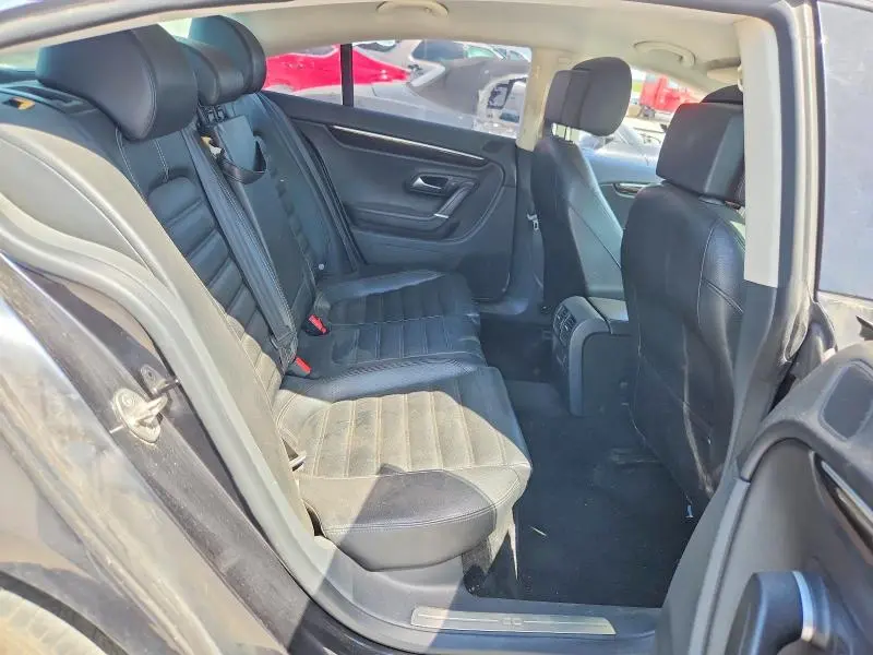 2017 VOLKSWAGEN CC SPORT  