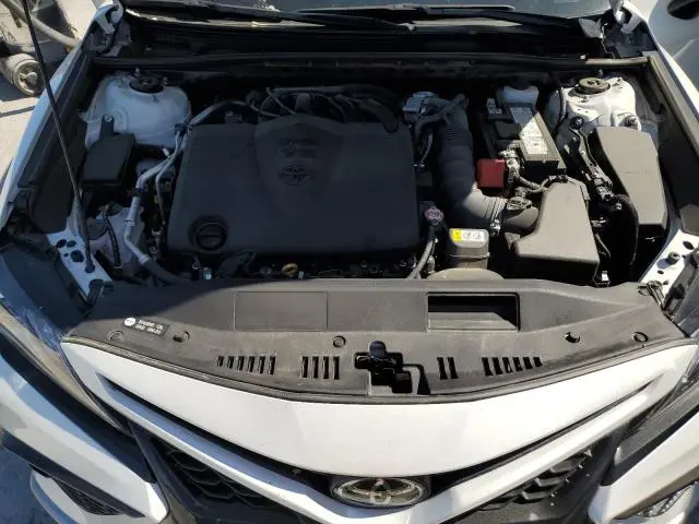 2024 TOYOTA CAMRY TRD  