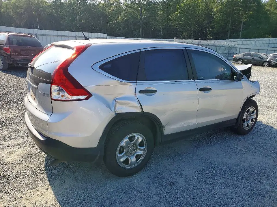 2012 HONDA CR-V LX  