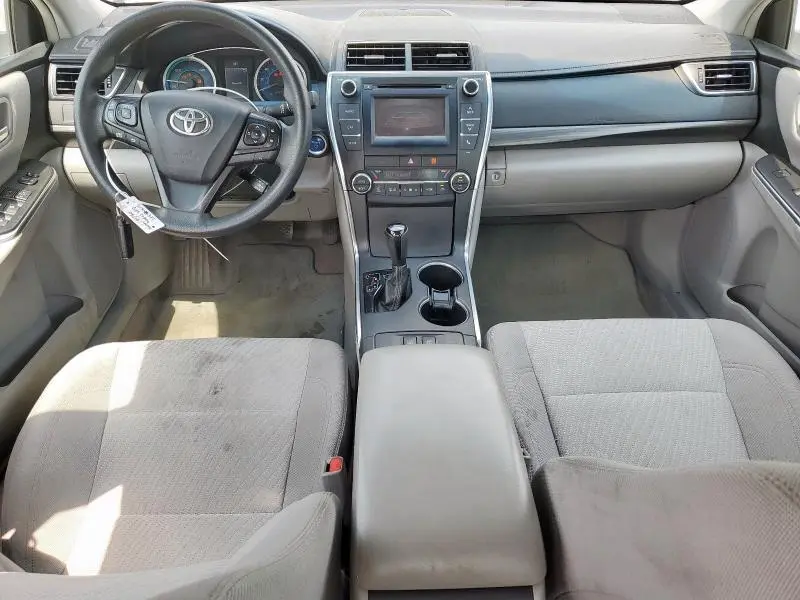 2015 TOYOTA CAMRY HYBRID  