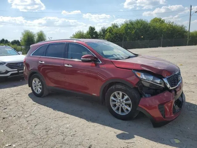 2020 KIA SORENTO L  