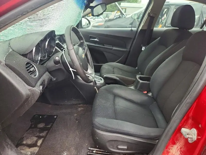2011 CHEVROLET CRUZE LT  