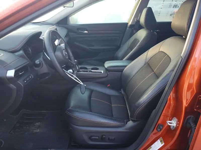 2020 NISSAN ALTIMA SR  