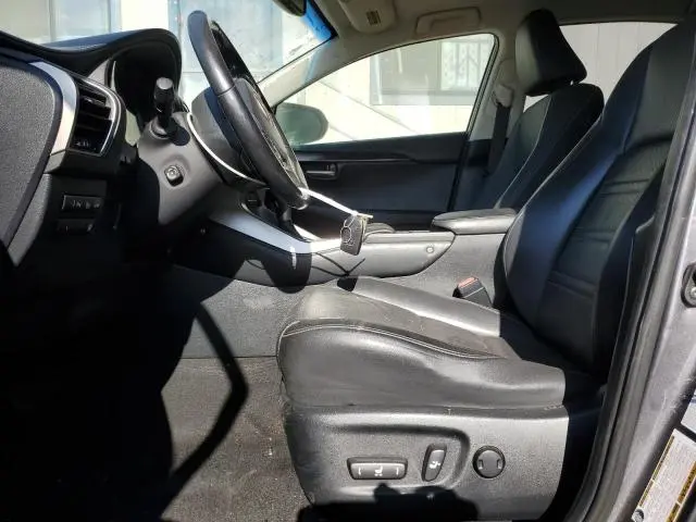 2015 LEXUS NX 300H