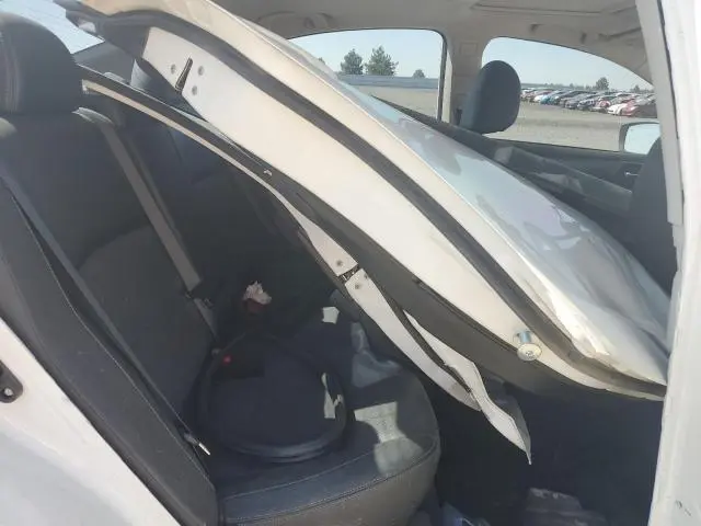 2016 SUBARU LEGACY 2.5I LIMITED  