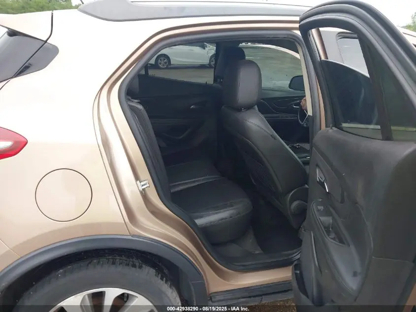 2019 BUICK ENCORE AWD PREFERRED