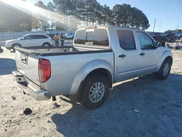 2021 NISSAN FRONTIER S  