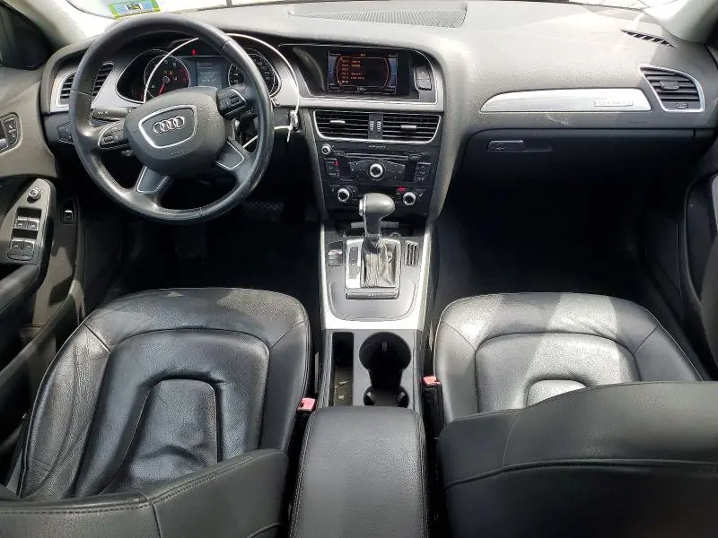 2013 AUDI A4 2.0T QUATTRO  