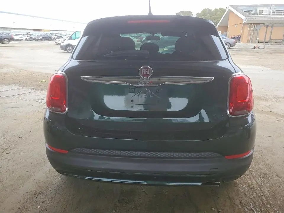 2016 FIAT 500X EASY  