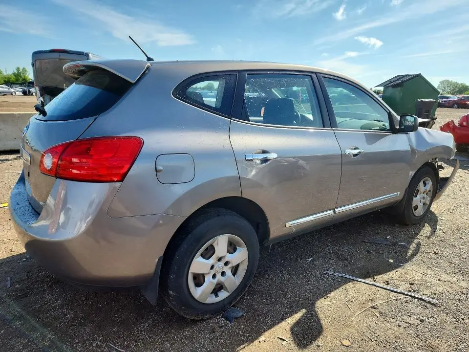 2011 NISSAN ROGUE S  