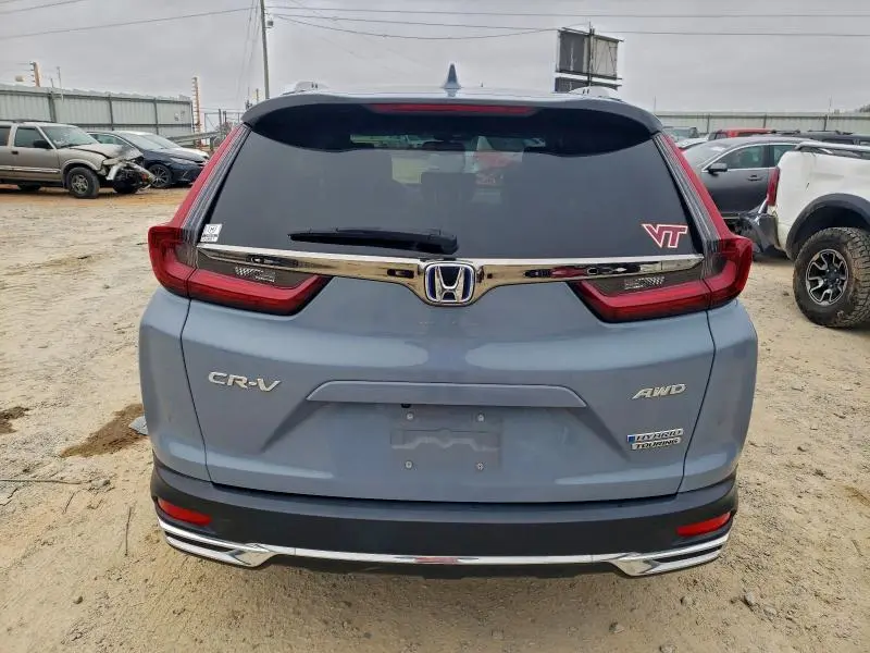 2022 HONDA CR-V TOURING  