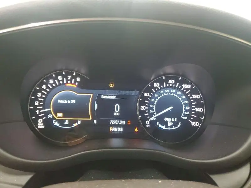 2017 LINCOLN MKC PREMIERE  