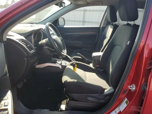 2014 MITSUBISHI OUTLANDER SPORT ES  