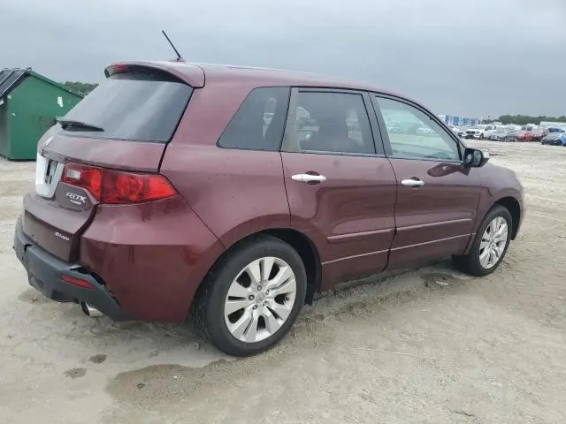 2010 ACURA RDX   