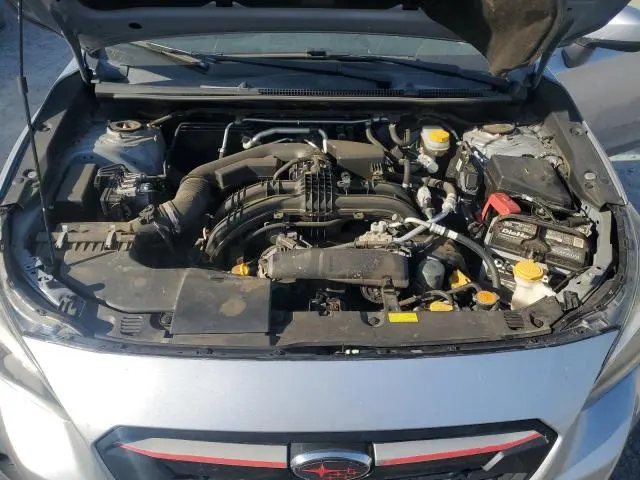 2019 SUBARU CROSSTREK PREMIUM