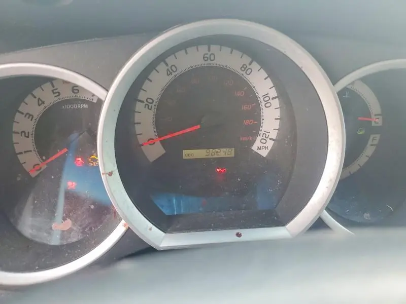 2015 TOYOTA TACOMA V6  
