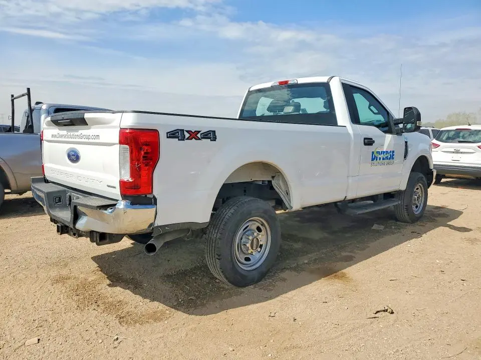 2019 FORD F250 SUPER DUTY  