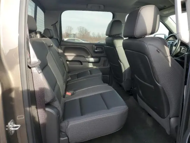2015 GMC SIERRA K1500 SLT  