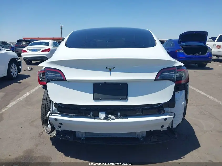 2023 TESLA MODEL 3 REAR-WHEEL DRIVE