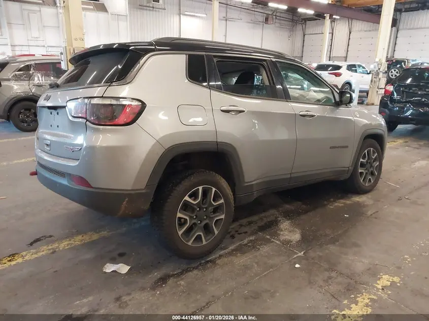 2021 JEEP COMPASS TRAILHAWK 4X4