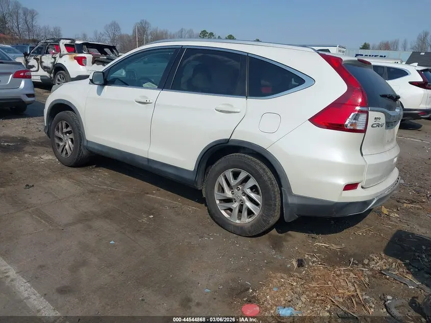 2016 HONDA CR-V EX-L