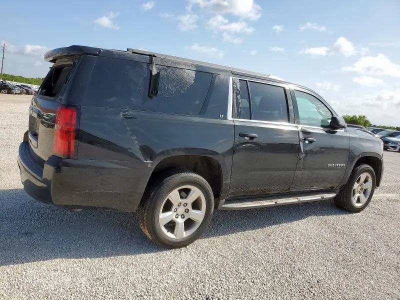 2015 CHEVROLET SUBURBAN K1500 LT  