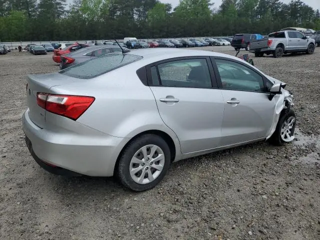 2017 KIA RIO LX