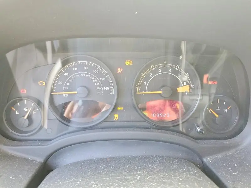2016 JEEP PATRIOT   