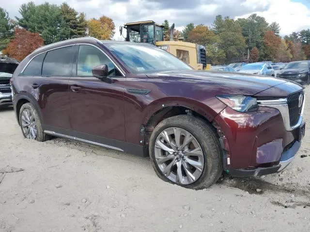 2024 MAZDA CX-90 PREMIUM PLUS  
