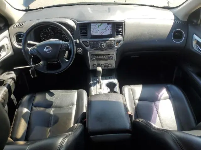 2018 NISSAN PATHFINDER S  