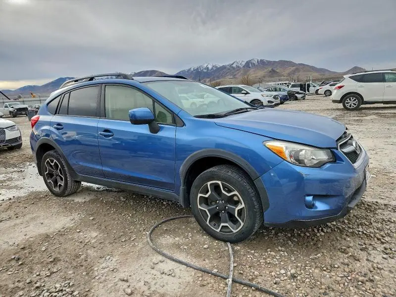 2014 SUBARU XV CROSSTREK 2.0 PREMIUM  