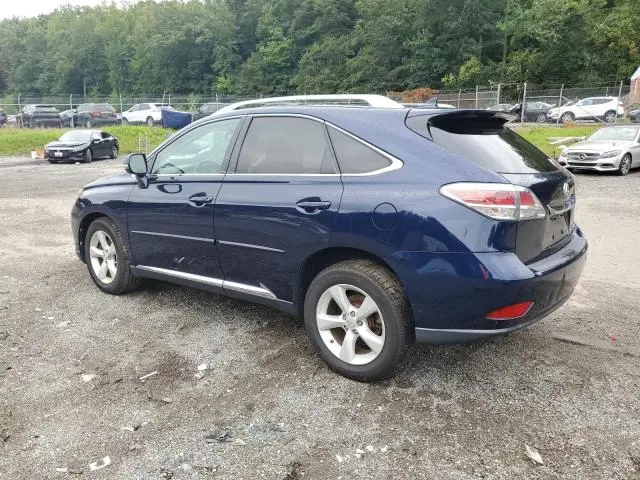 2013 LEXUS RX 350 BASE  