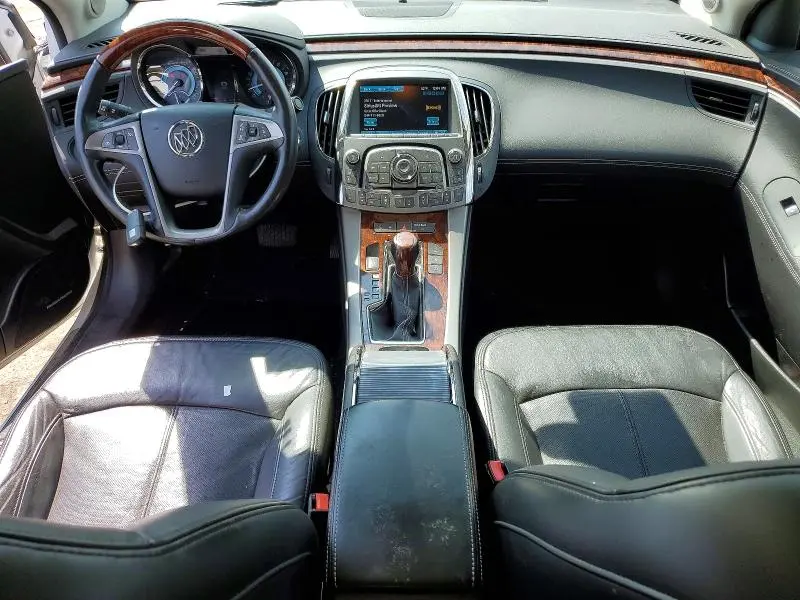 2013 BUICK LACROSSE TOURING  