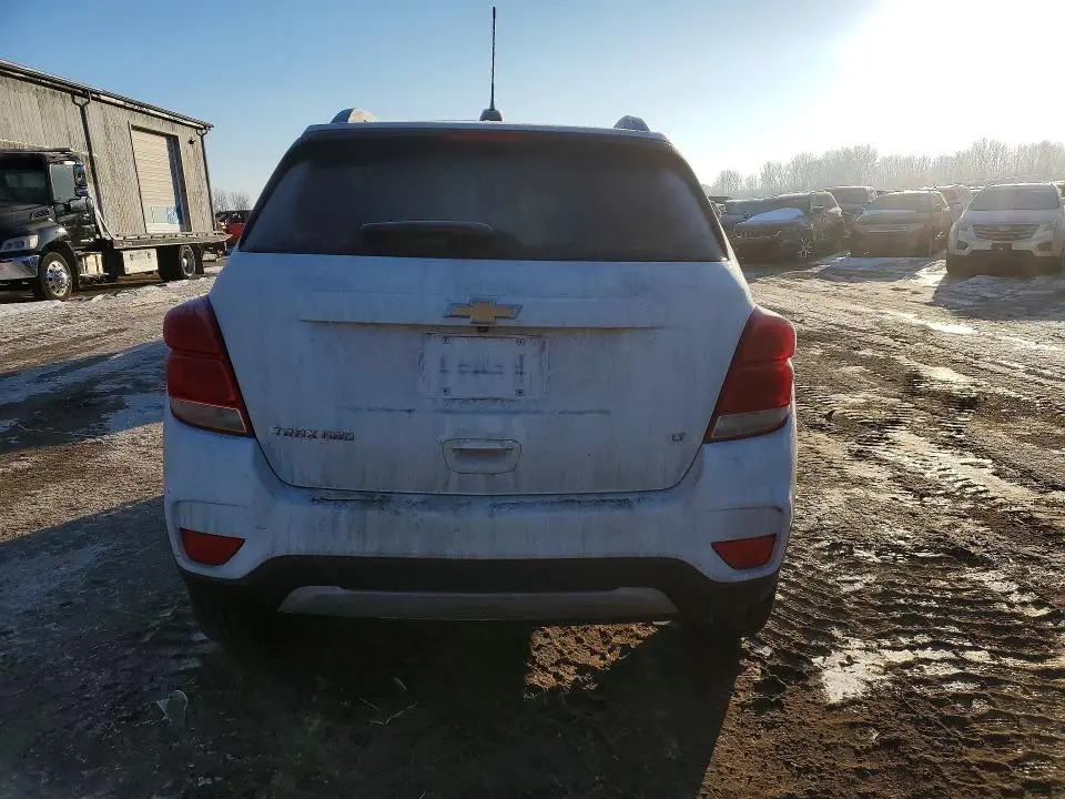 2019 CHEVROLET TRAX 1LT  