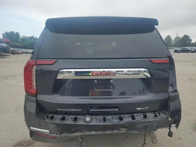 2023 GMC YUKON SLT  