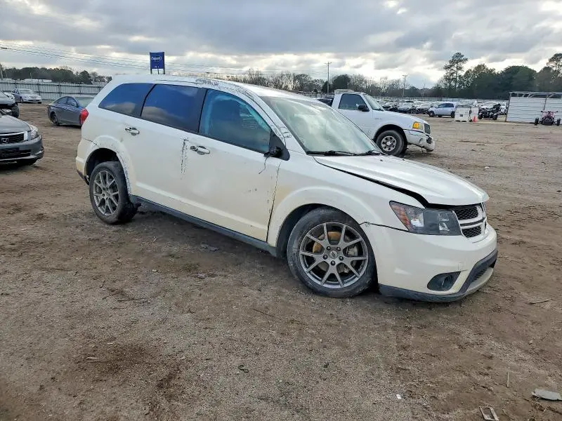 2018 DODGE JOURNEY GT  