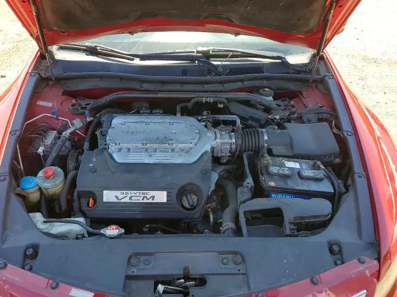 2012 HONDA ACCORD EXL  