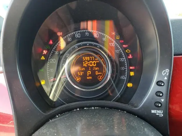 2014 FIAT 500 SPORT  