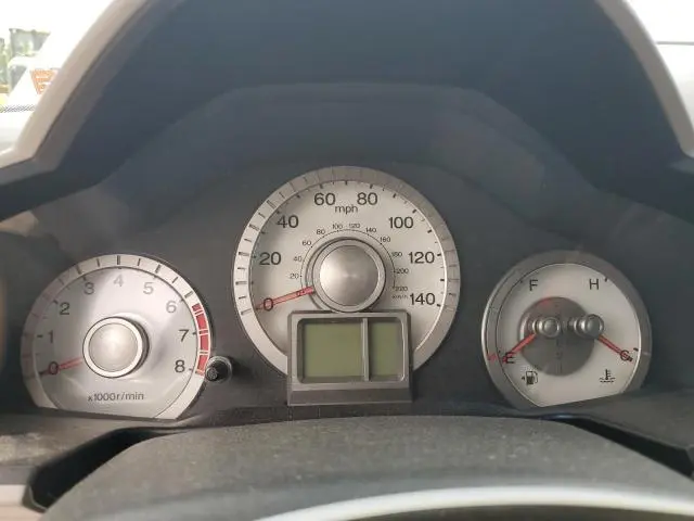 2011 HONDA PILOT EXL  