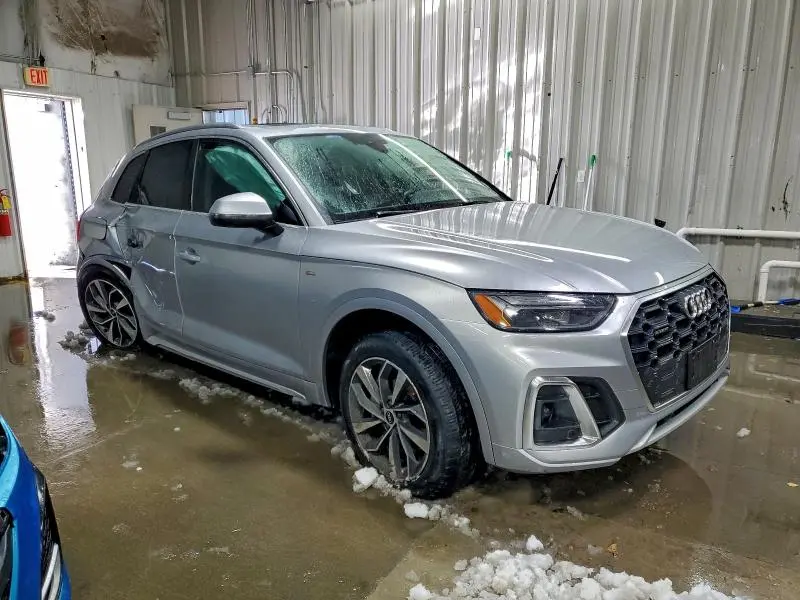 2022 AUDI Q5 PREMIUM 45  