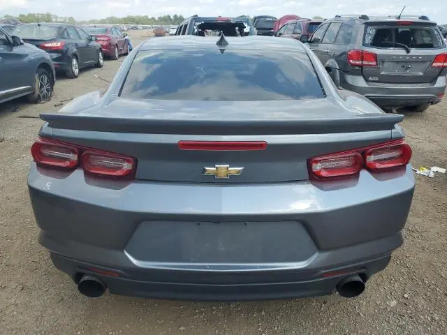 2019 CHEVROLET CAMARO LS  
