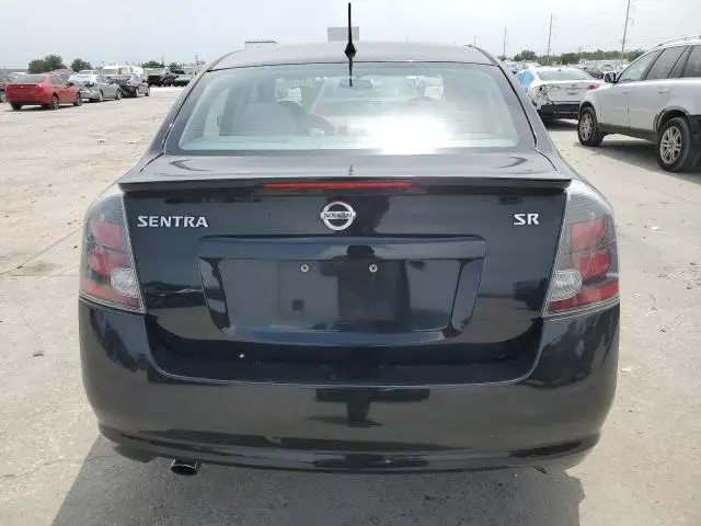2010 NISSAN SENTRA 2.0  