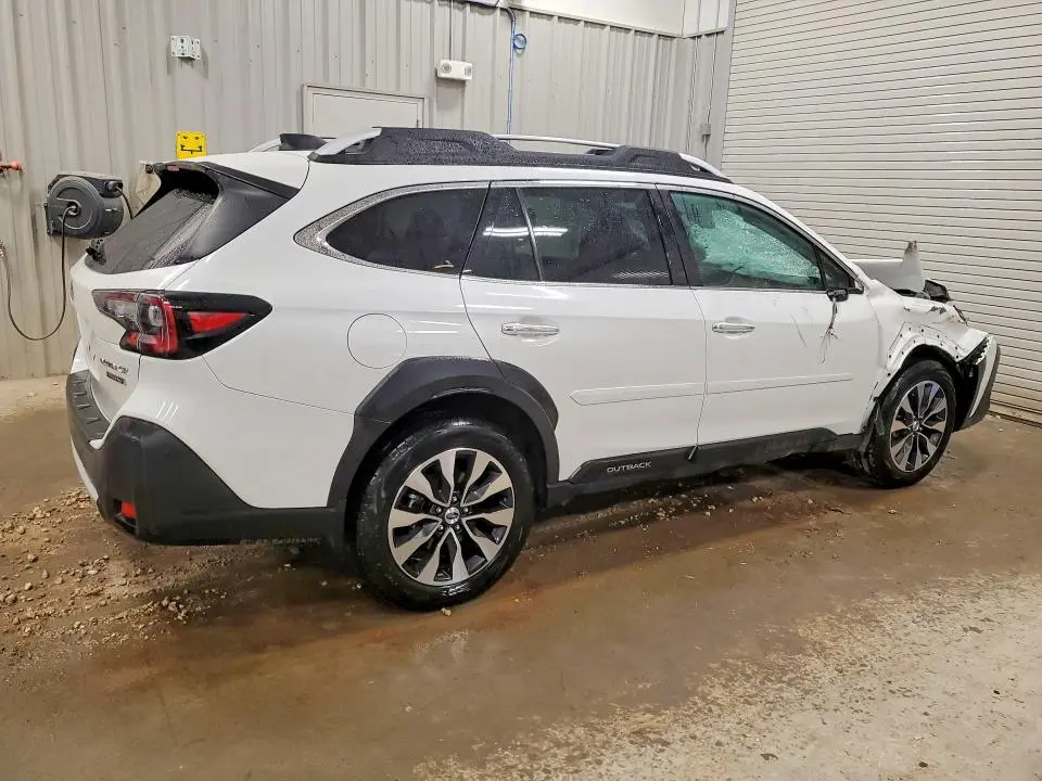 2024 SUBARU OUTBACK TOURING  