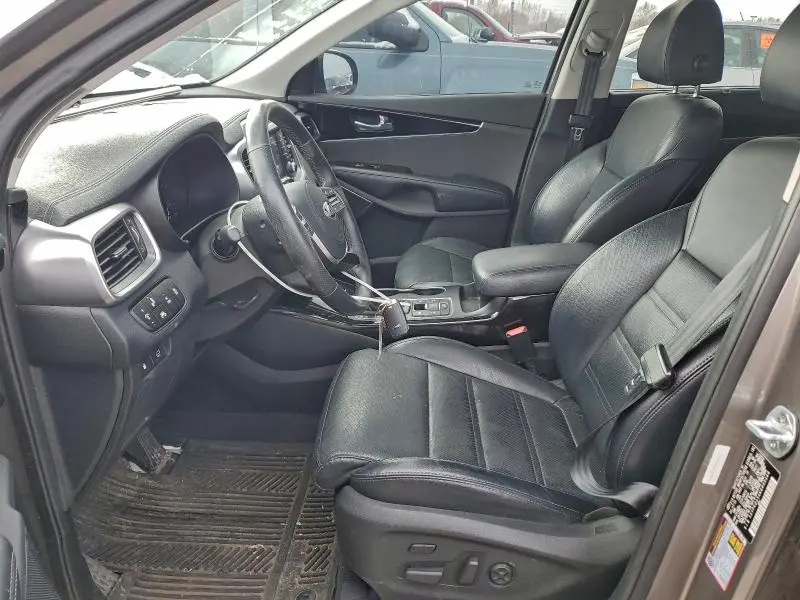 2019 KIA SORENTO SX  