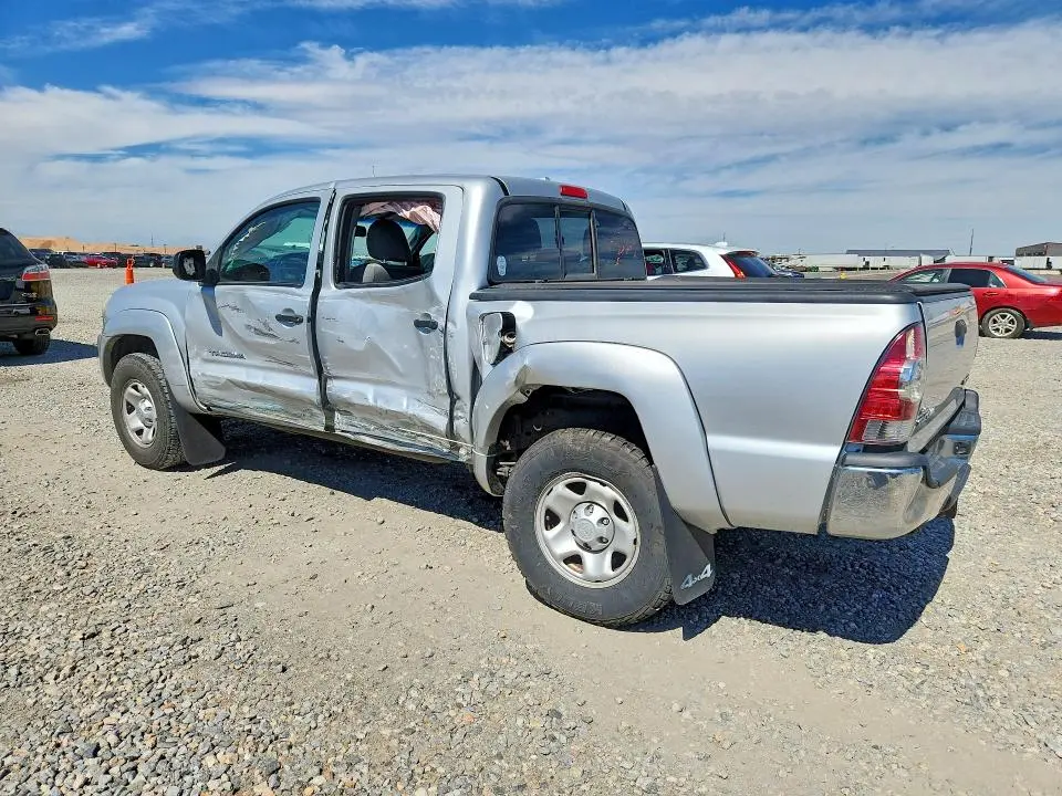 2010 TOYOTA TACOMA V6  