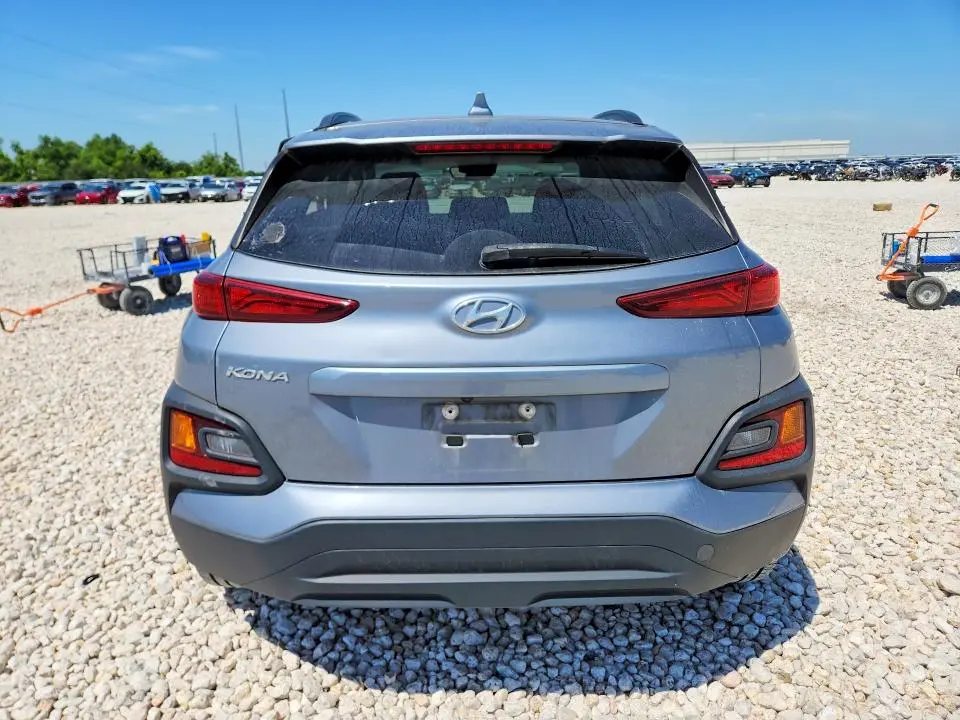 2021 HYUNDAI KONA SEL PLUS  