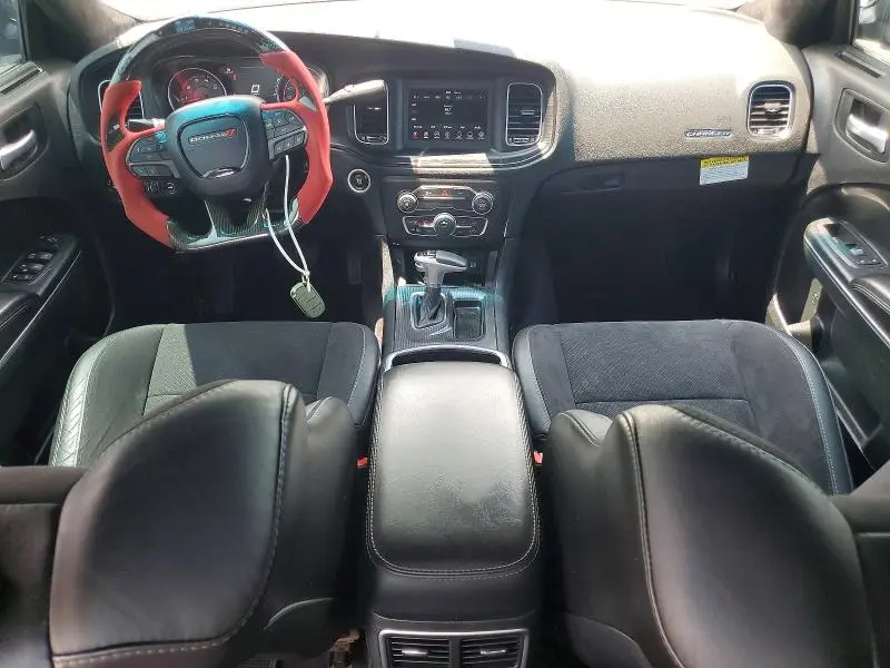 2016 DODGE CHARGER POLICE  