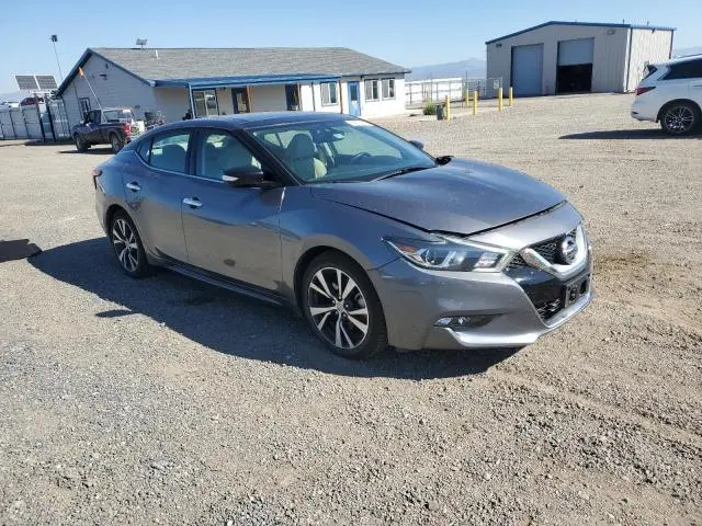 2016 NISSAN MAXIMA 3.5S  