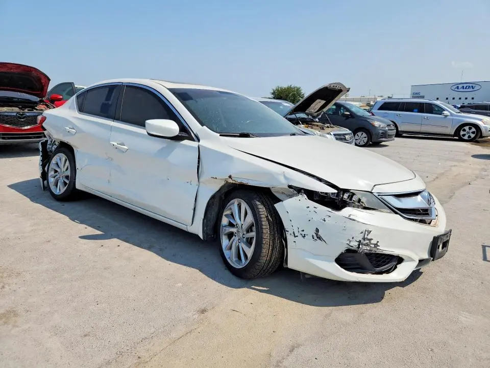 2018 ACURA ILX BASE WATCH PLUS  