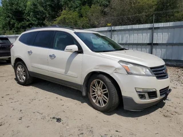 2014 CHEVROLET TRAVERSE LT  